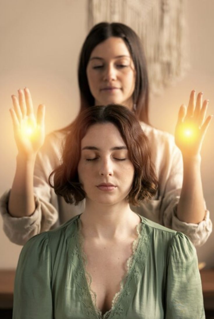 Formation Reiki4