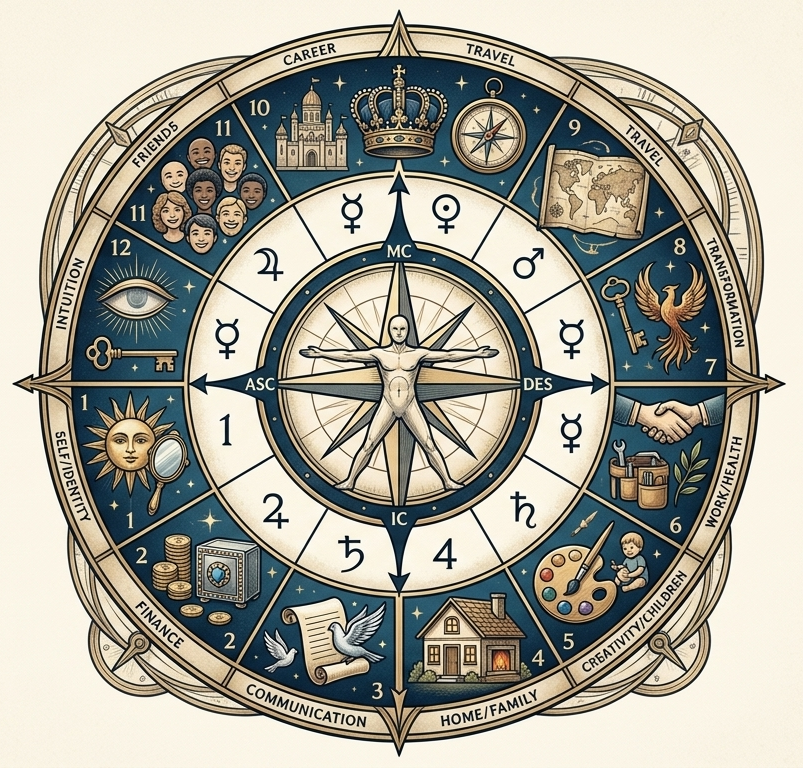 Astrologie 2026
