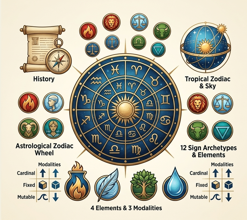 Formation Astrologie 2026