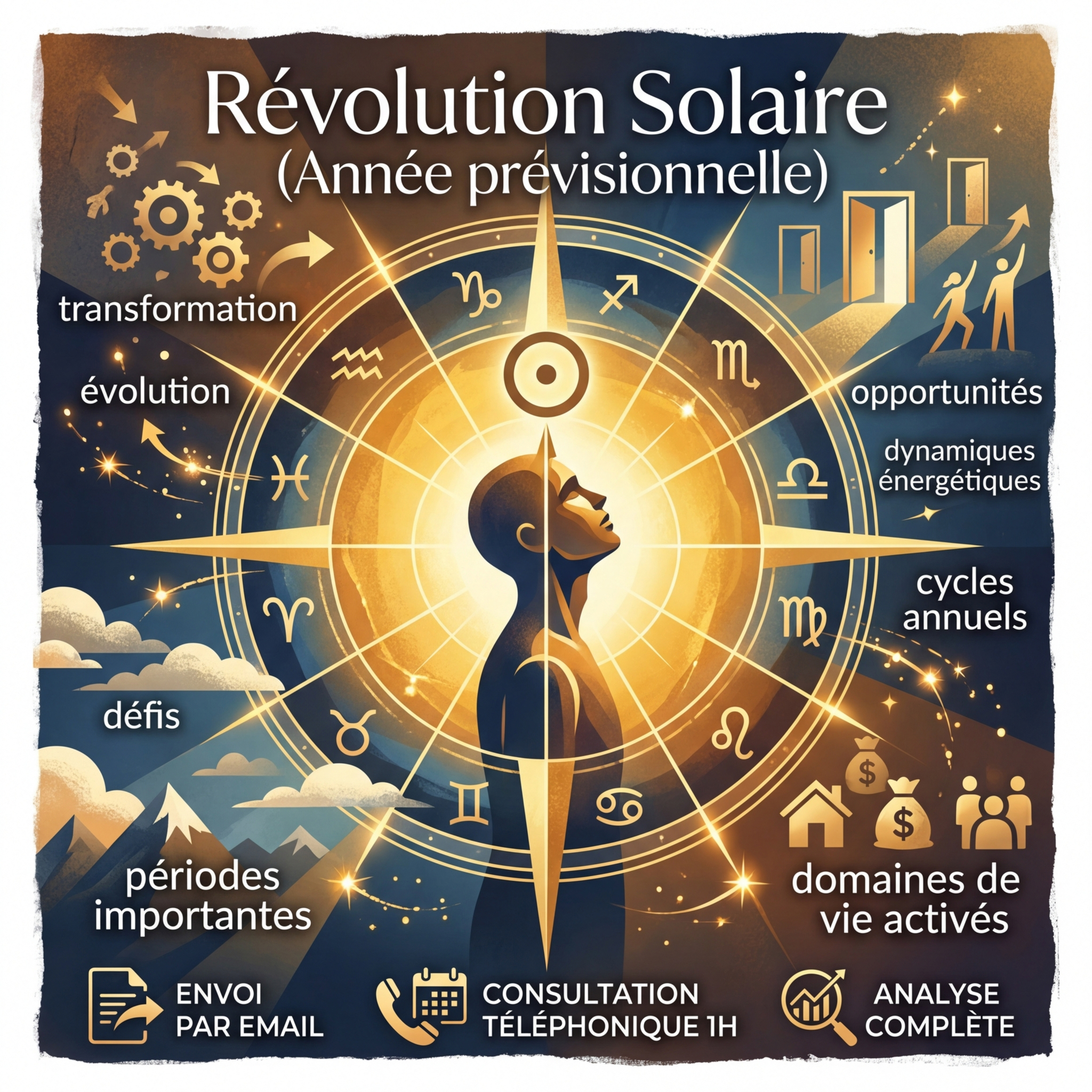 Revolution solaire